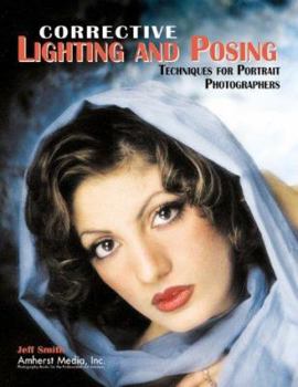 Paperback Corrective Lighting and Posing Techniques for Portrait Photographers Book