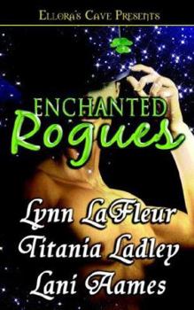 Paperback Enchanted Rogues Book