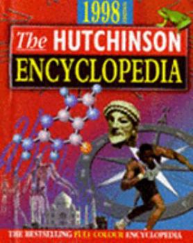 Hardcover The Hutchinson Encyclopedia Book