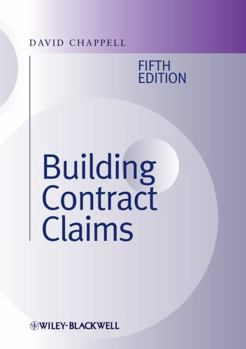 Hardcover Building Contract Claims Book