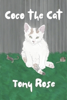 Paperback Coco The Cat (Children's Books) Book