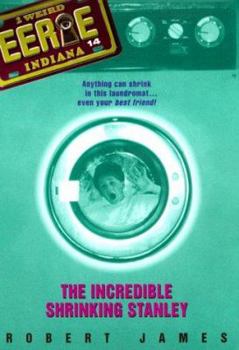 Paperback The Incredible Shrinking Stanley Book