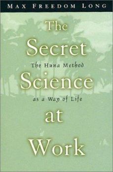 Paperback The Secret Science at Work Book