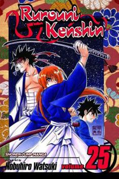  25 - Book #25 of the Rurouni Kenshin