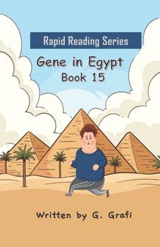 Paperback Gene in Egypt: Book 15 Book