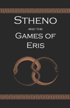 Paperback Stheno and the Games of Eris Book