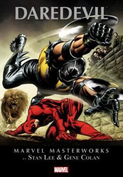 Marvel Masterworks: Daredevil, Vol. 3 - Book #3 of the Marvel Masterworks: Daredevil