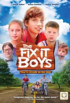 DVD DVD-Fix It Boys (April): The Pearl of Great Price Book