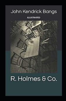 Paperback R. Holmes & Co. illustrated Book