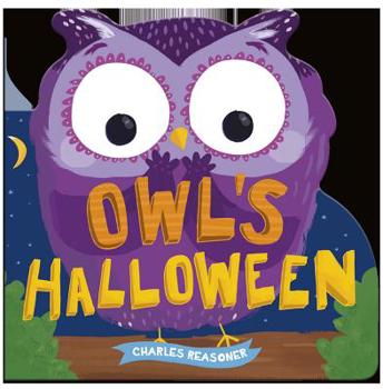 Board book Owl's Halloween Book