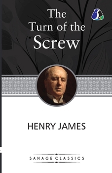 Paperback The Turn of the Screw Book