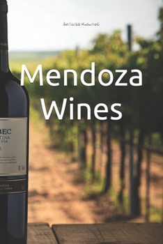 Paperback Mendoza Wines Book