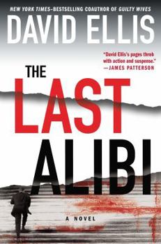 Hardcover The Last Alibi Book