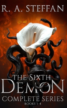 Paperback The Sixth Demon: Complete Series, Books 1-4 Book