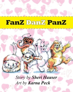 Paperback FanZ DanZ PanZ Book