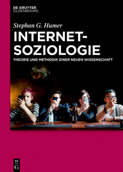 Hardcover Internetsoziologie [German] Book