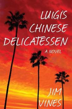 Paperback Luigi's Chinese Delicatessen Book
