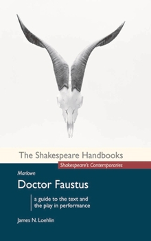 Paperback Marlowe: Doctor Faustus Book
