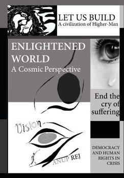 Hardcover Vision of an Enlightened World: A Cosmic Perspective Book