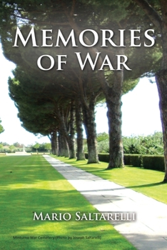 Paperback Memories of War Book
