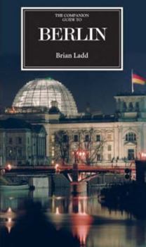 Paperback The Companion Guide to Berlin Book