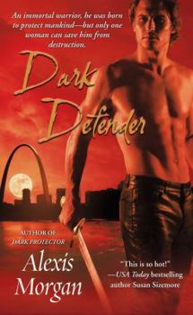 Mass Market Paperback Dark Defender Book