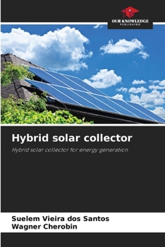 Paperback Hybrid solar collector Book