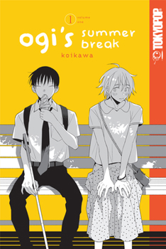 Paperback Ogi's Summer Break, Volume 1 Book