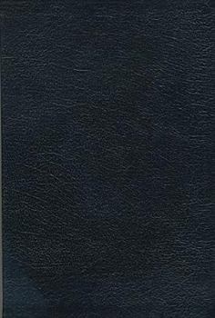 Hardcover King James Study Bible Book