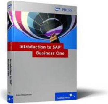 Hardcover Introduction to SAP Business One Book