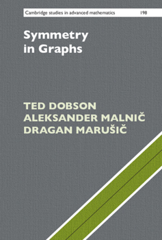 Hardcover Symmetry in Graphs Book