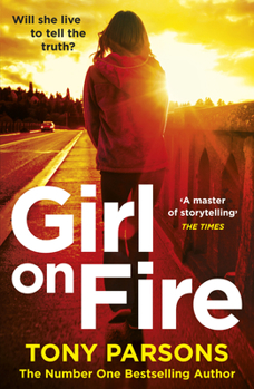 Girl On Fire - Book #5 of the Max Wolfe