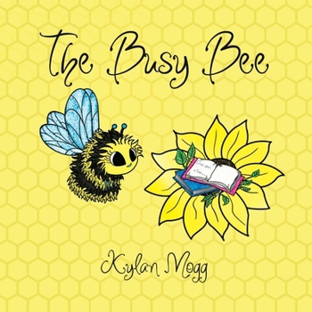 Paperback The Busy Bee Book