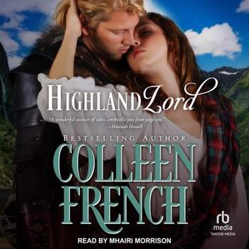 MP3 CD Highland Lord Book