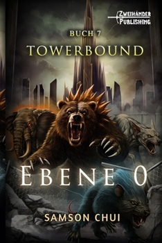 Paperback Ebene 0: Ein LitRPG-Abenteuer [German] Book