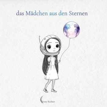 Paperback Das Mädchen aus den Sternen [German] Book