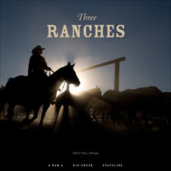 Hardcover Three Ranches Book