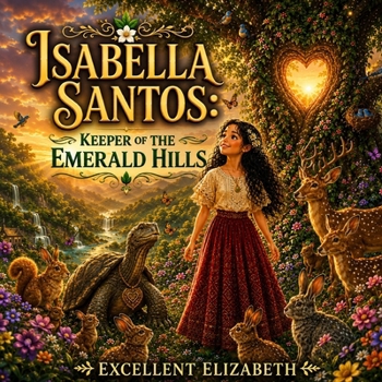 Isabella Santos: Keeper of the Emerald Hills: A Heartwarming Magical Story of Kindness, Courage, and Protecting Nature