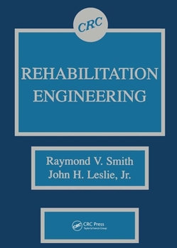 Hardcover Rehabilitation Engineering Book