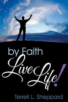 Paperback By Faith Live Life! Book