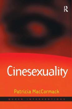 Hardcover Cinesexuality Book