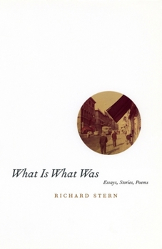 Paperback What Is What Was Book