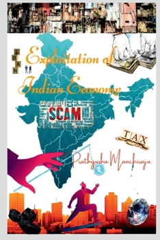 Paperback Exploitation of Indian Economy Book
