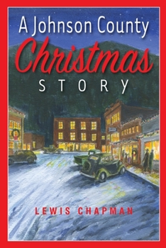 Paperback A Johnson County Christmas Story Book