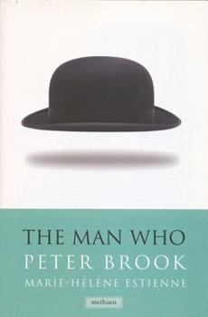 Paperback The Man Who: A Theatrical Research Book