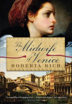 Paperback The Midwife of Venice Book