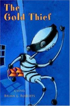 Paperback The Gold Thief Book