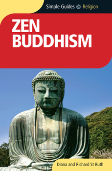 Paperback Zen Buddhism - Simple Guides Book