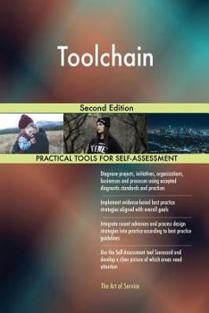 Paperback Toolchain Second Edition Book