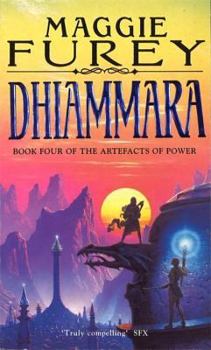 Dhiammara - Book #4 of the Artefacts of Power